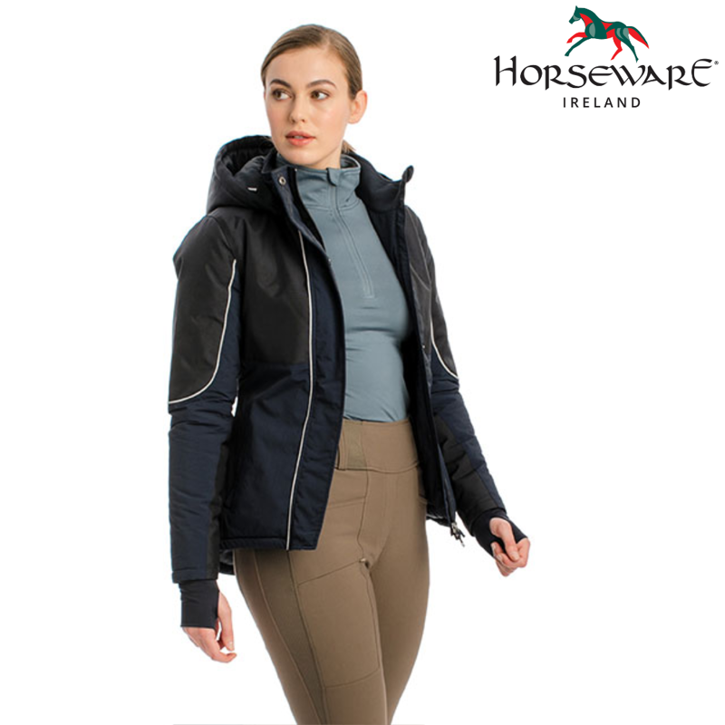 Horseware Duratech Jacket - Navy -2